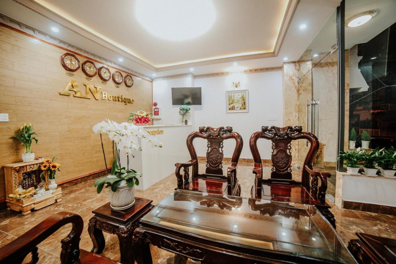 An Boutique Hotel Далат Екстер'єр фото