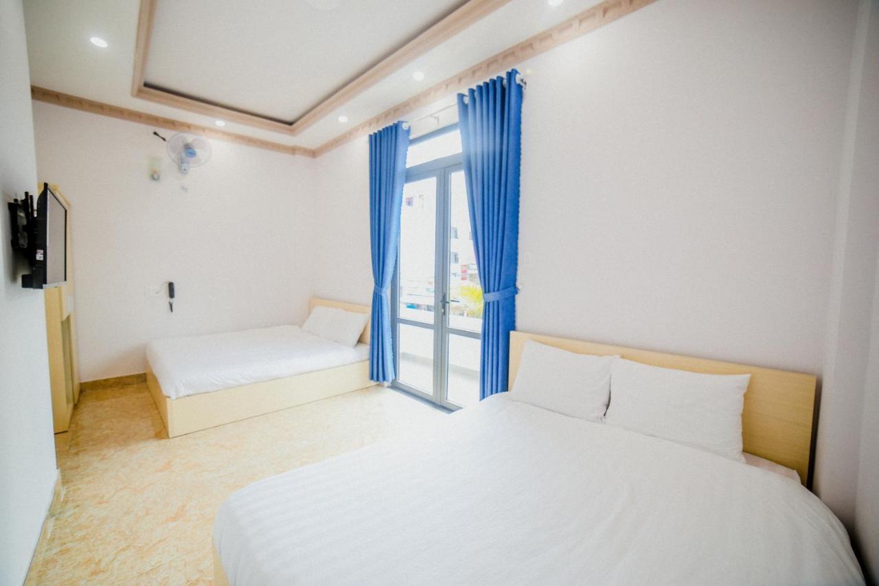 An Boutique Hotel Далат Екстер'єр фото