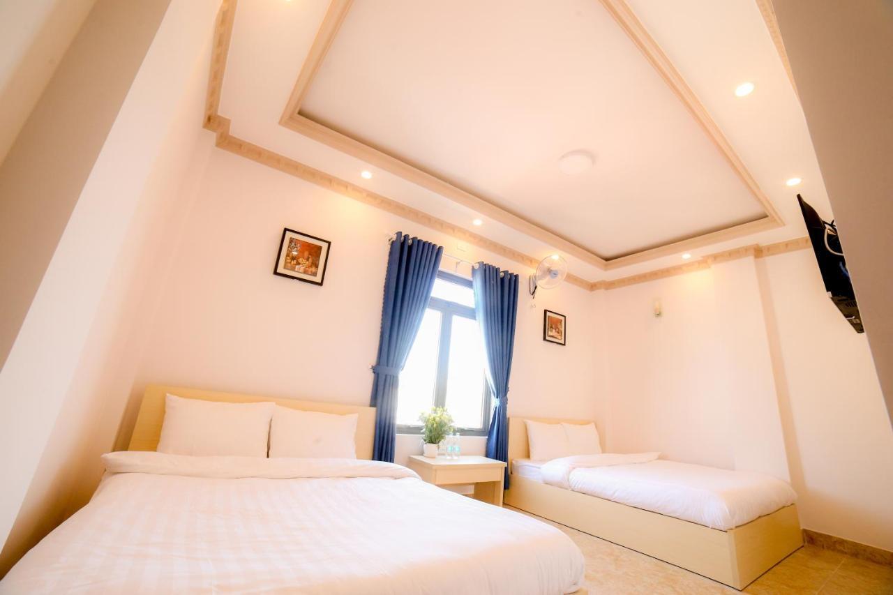 An Boutique Hotel Далат Екстер'єр фото