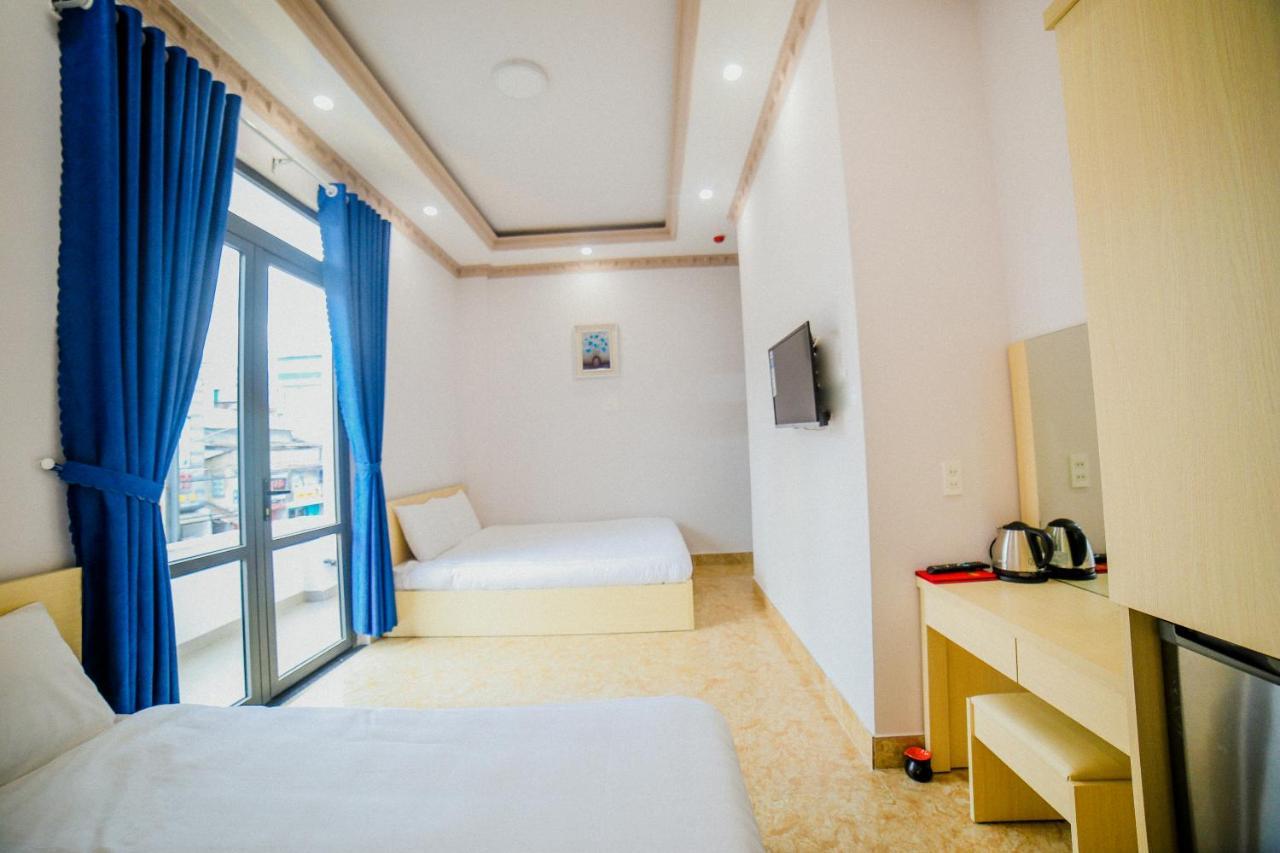 An Boutique Hotel Далат Екстер'єр фото