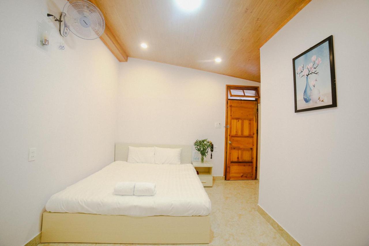 An Boutique Hotel Далат Екстер'єр фото