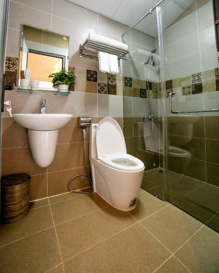 An Boutique Hotel Далат Екстер'єр фото