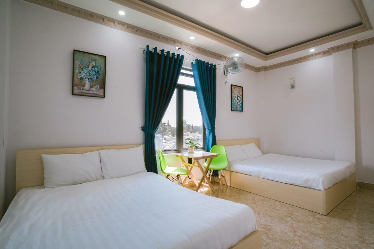 An Boutique Hotel Далат Екстер'єр фото
