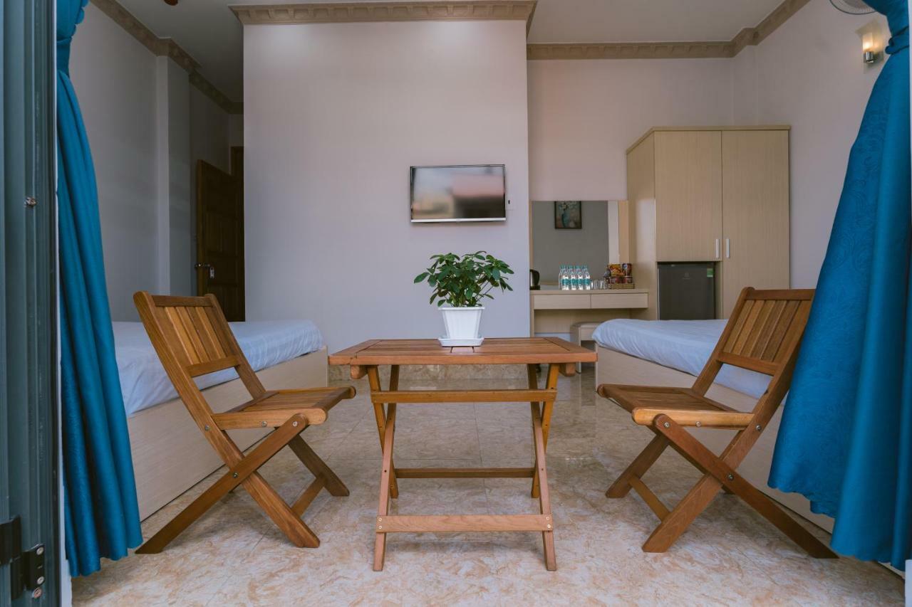An Boutique Hotel Далат Екстер'єр фото