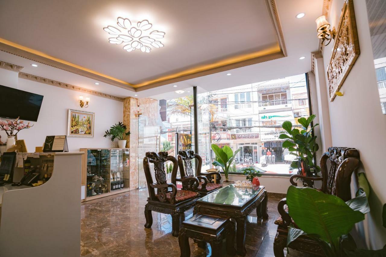 An Boutique Hotel Далат Екстер'єр фото