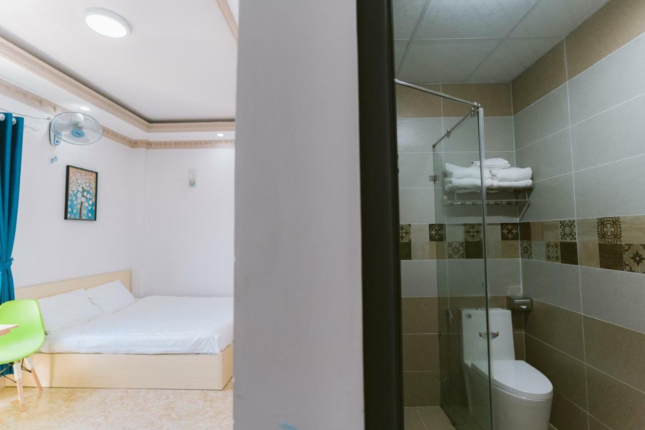 An Boutique Hotel Далат Екстер'єр фото