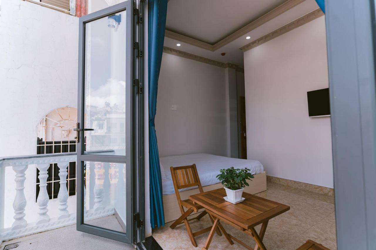 An Boutique Hotel Далат Екстер'єр фото