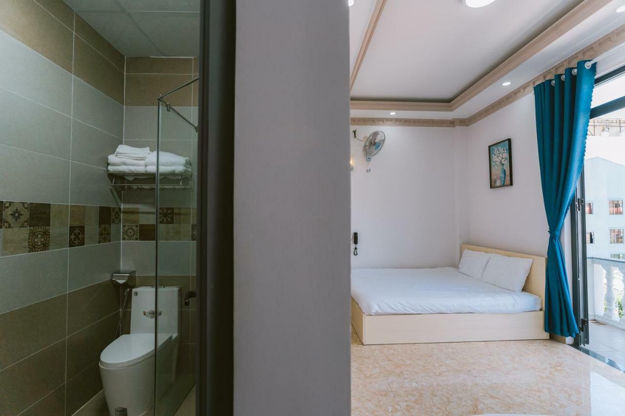 An Boutique Hotel Далат Екстер'єр фото