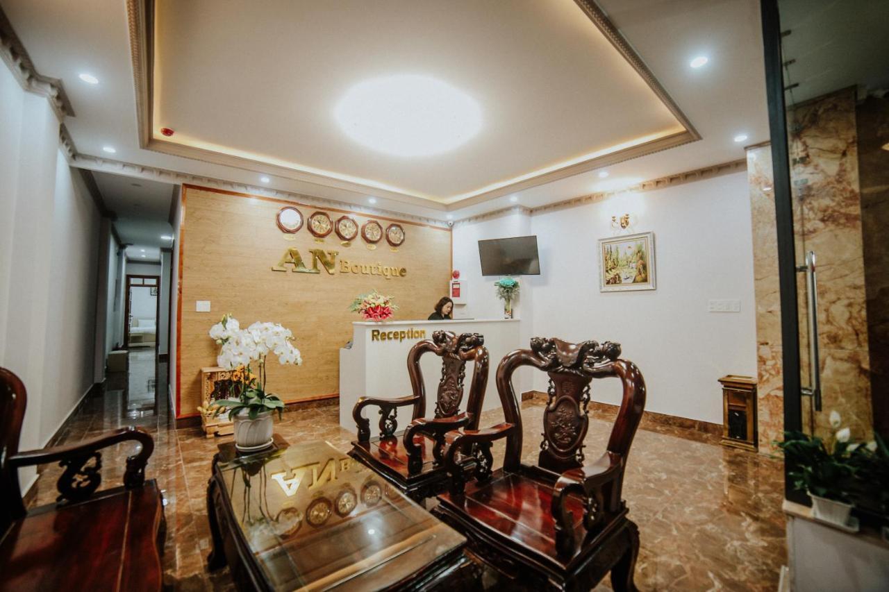 An Boutique Hotel Далат Екстер'єр фото