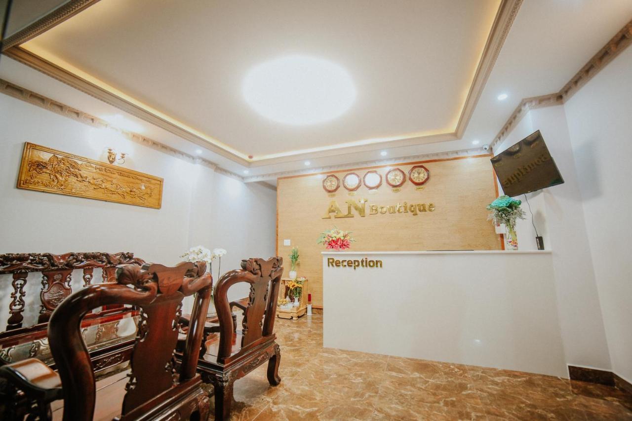 An Boutique Hotel Далат Екстер'єр фото