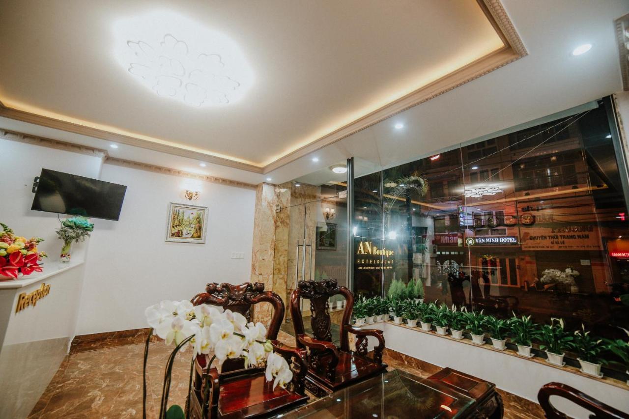 An Boutique Hotel Далат Екстер'єр фото