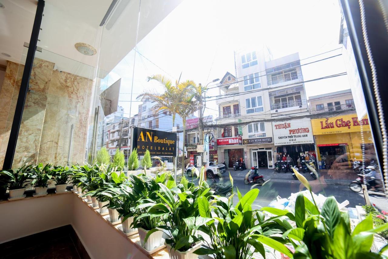 An Boutique Hotel Далат Екстер'єр фото